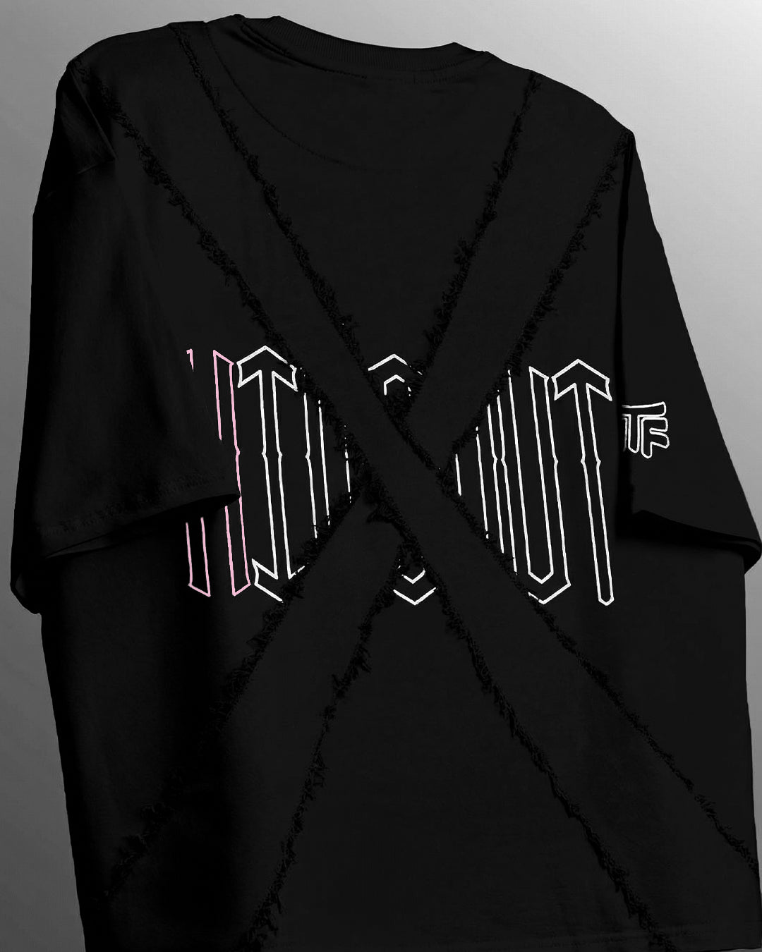 Hideout Boxy-Fit T-shirt