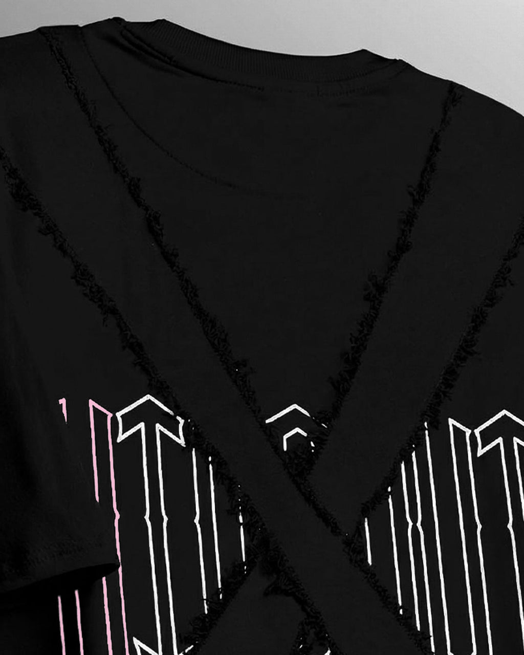 Hideout Boxy-Fit T-shirt