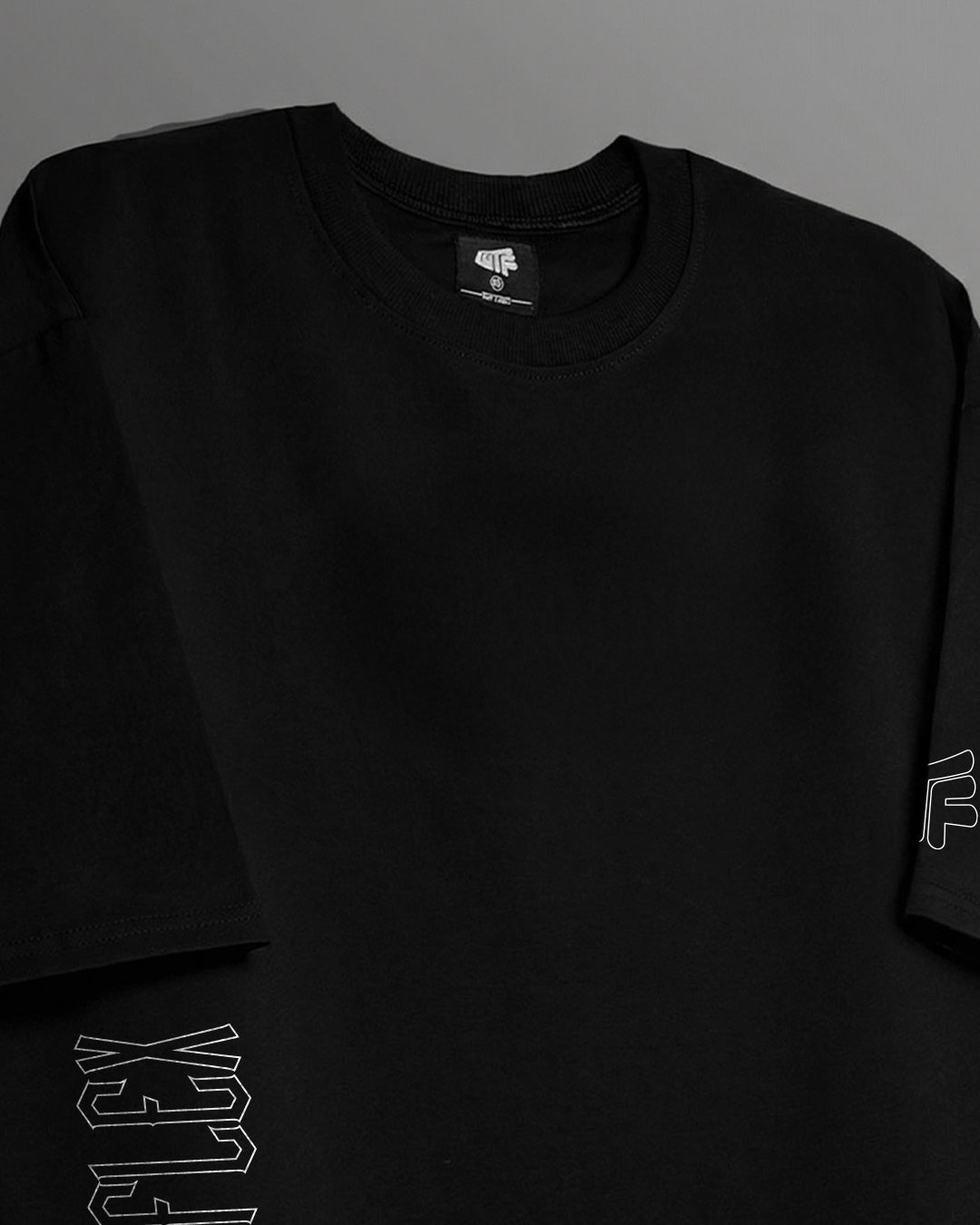 Hideout Boxy-Fit T-shirt