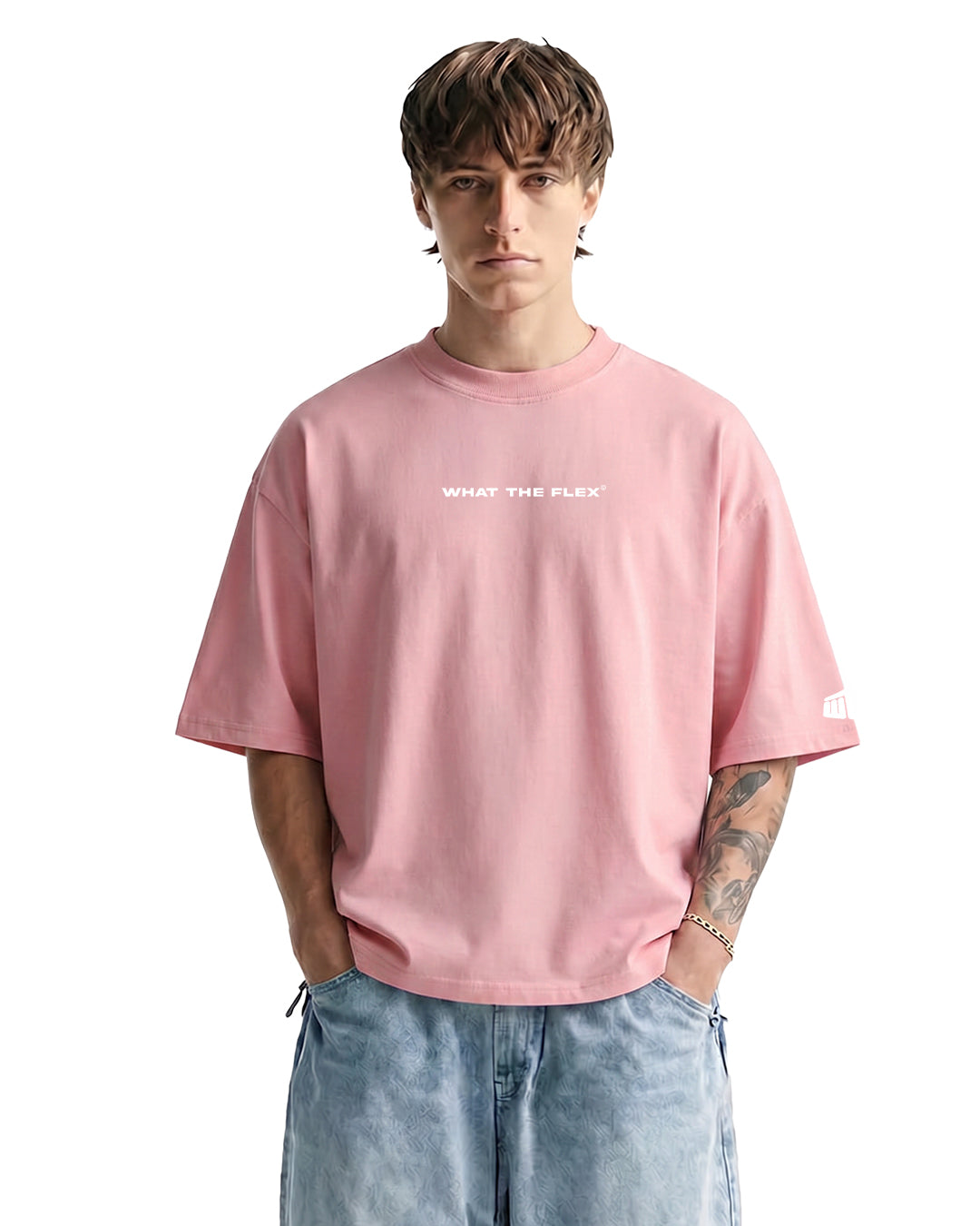 Hot Boys Cry Boxy-Fit T-shirt