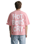 Hot Boys Cry Boxy-Fit T-shirt