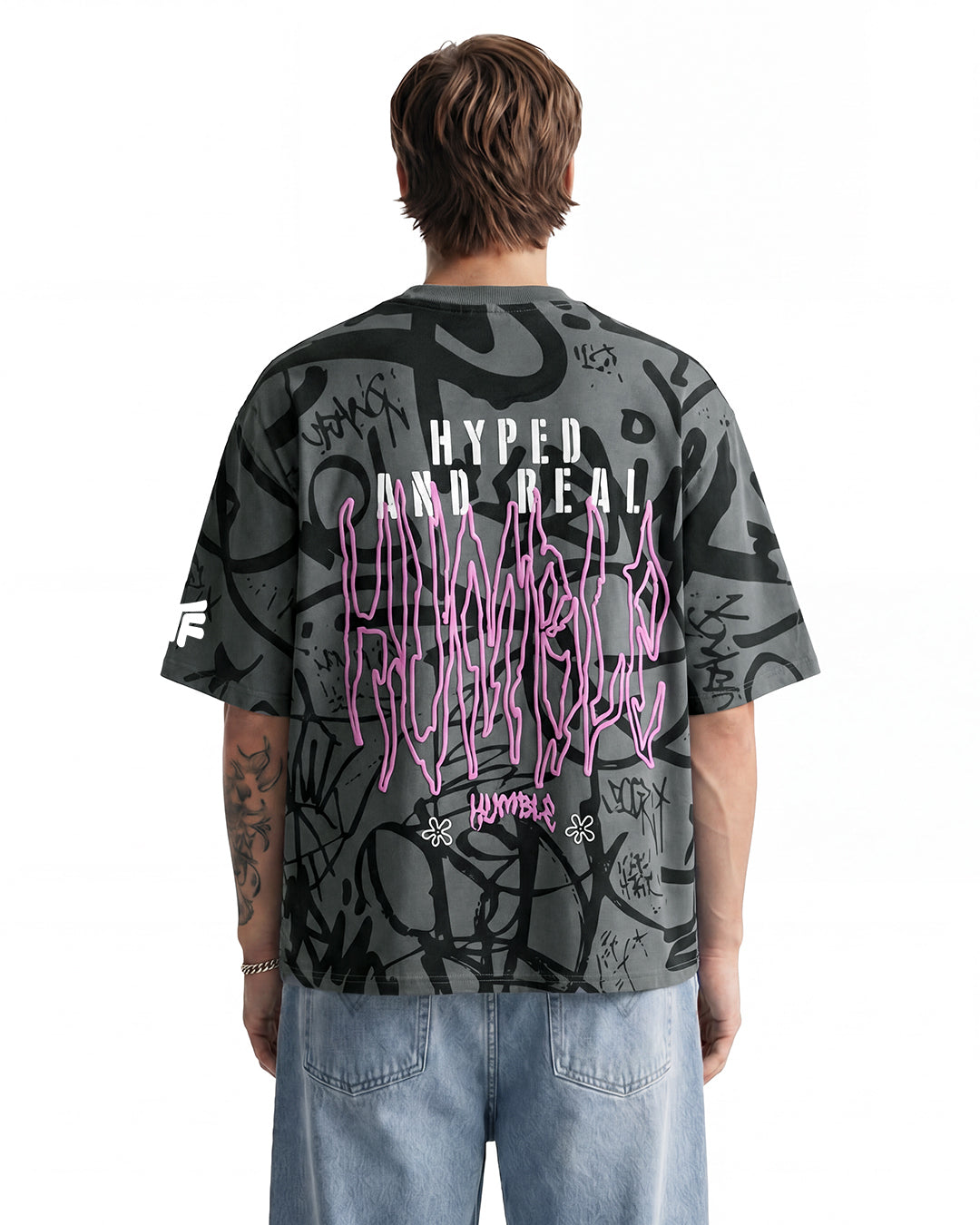 Humble Boxy-Fit T-shirt