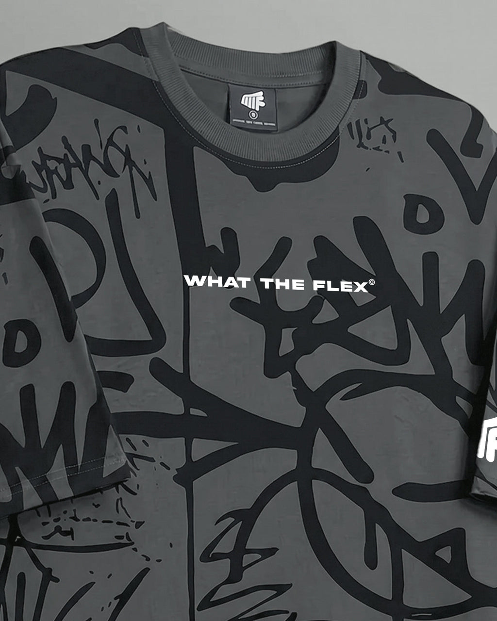 Humble Boxy-Fit T-shirt