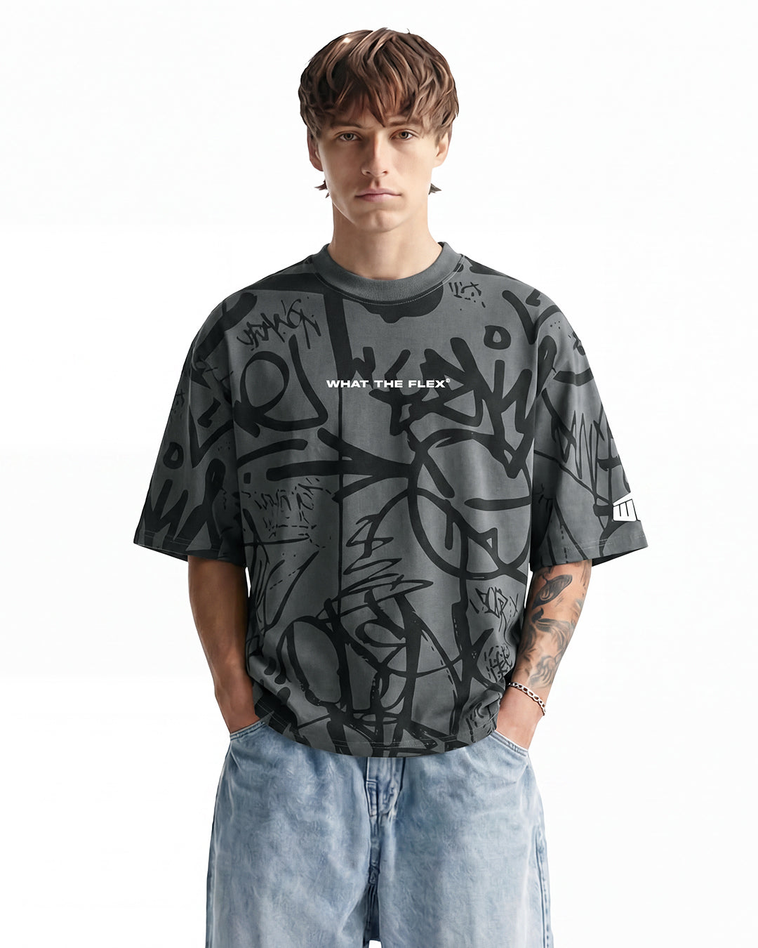 Humble Boxy-Fit T-shirt