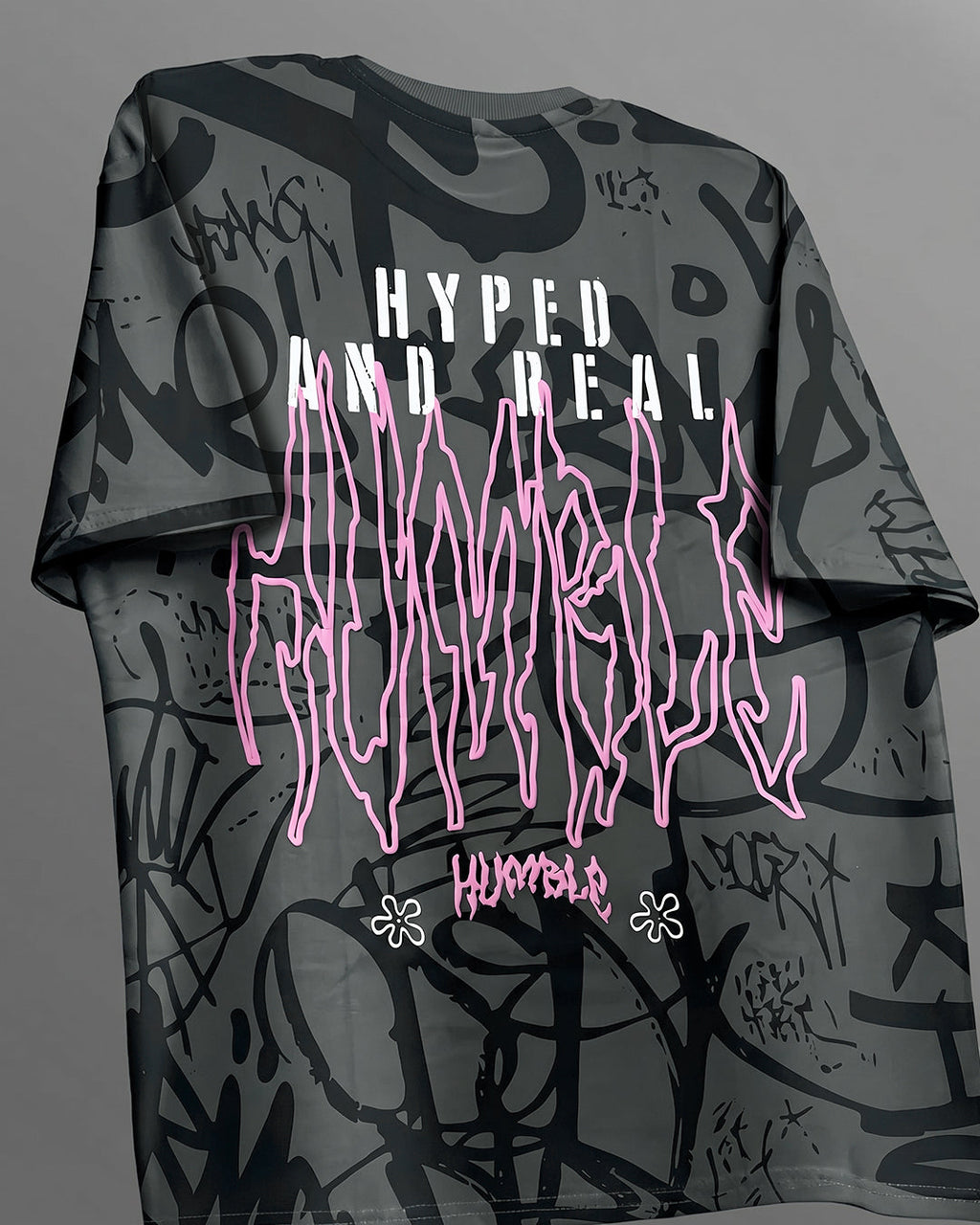 Humble Boxy-Fit T-shirt