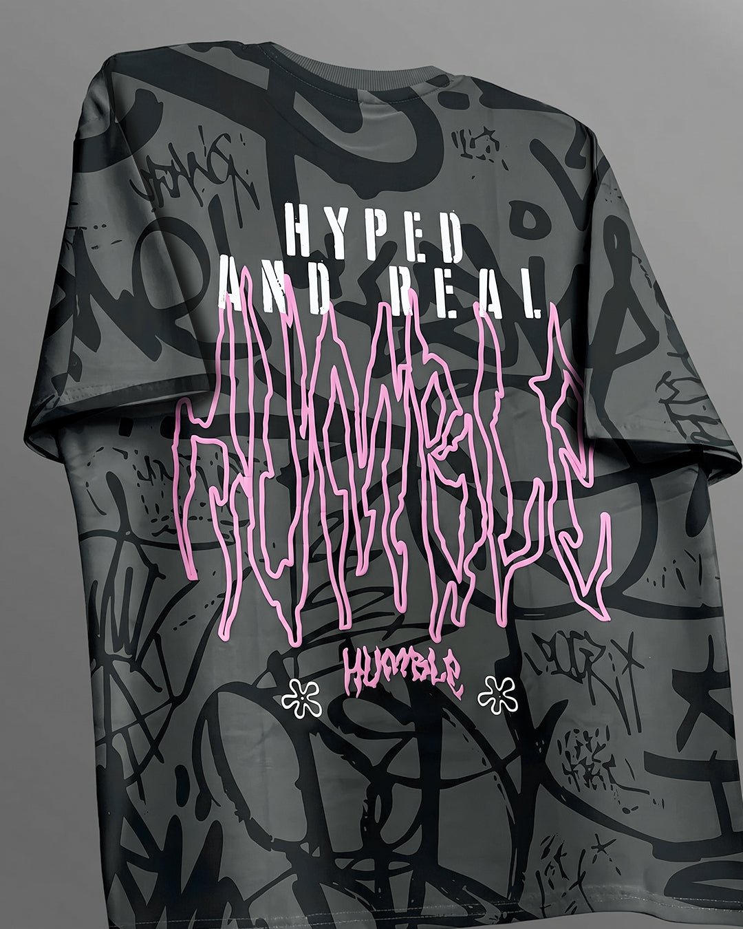 Humble Boxy-Fit T-shirt