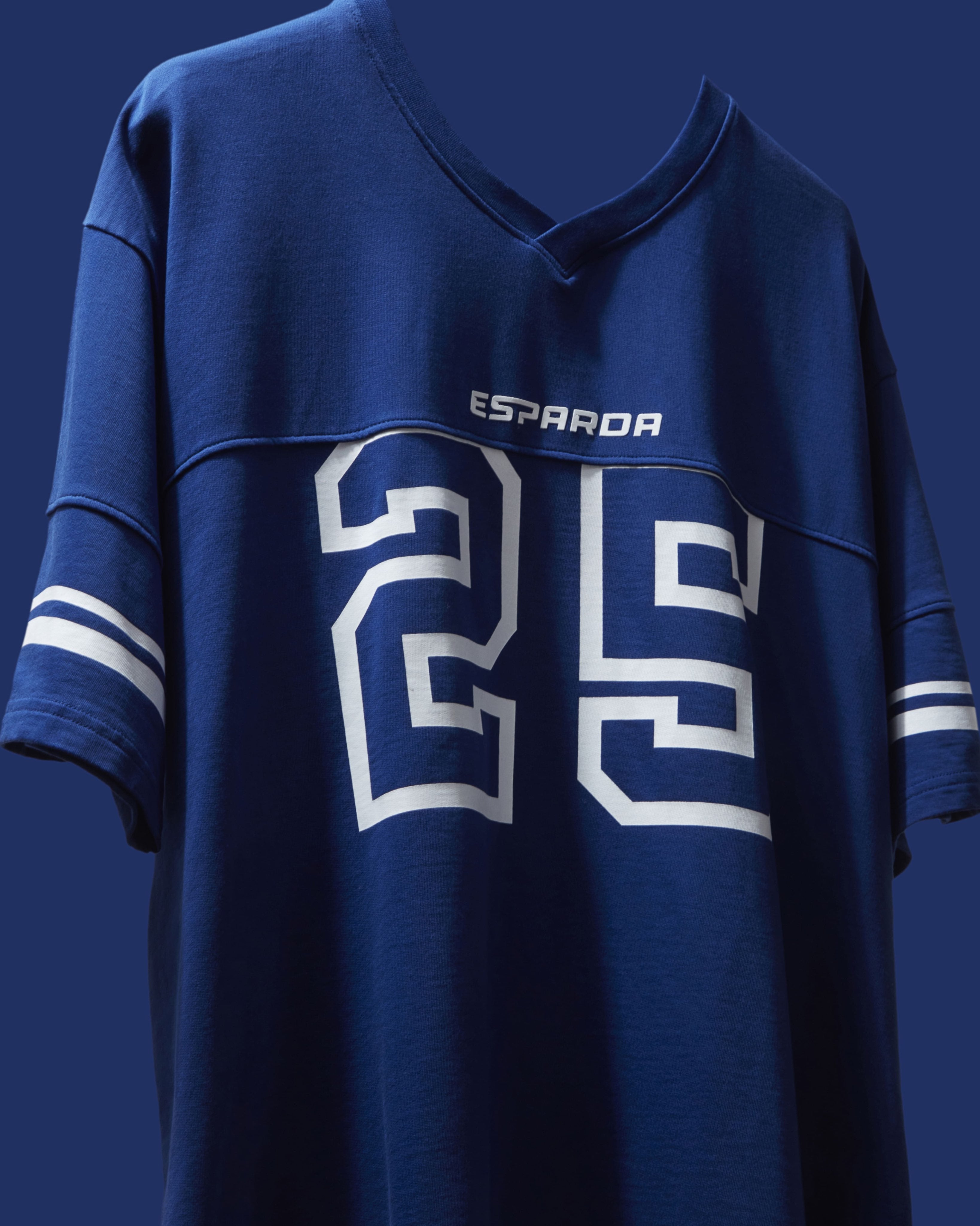 The Genesis Jersey