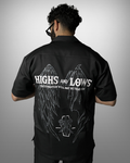 Highs & Lows Bowling Shirt