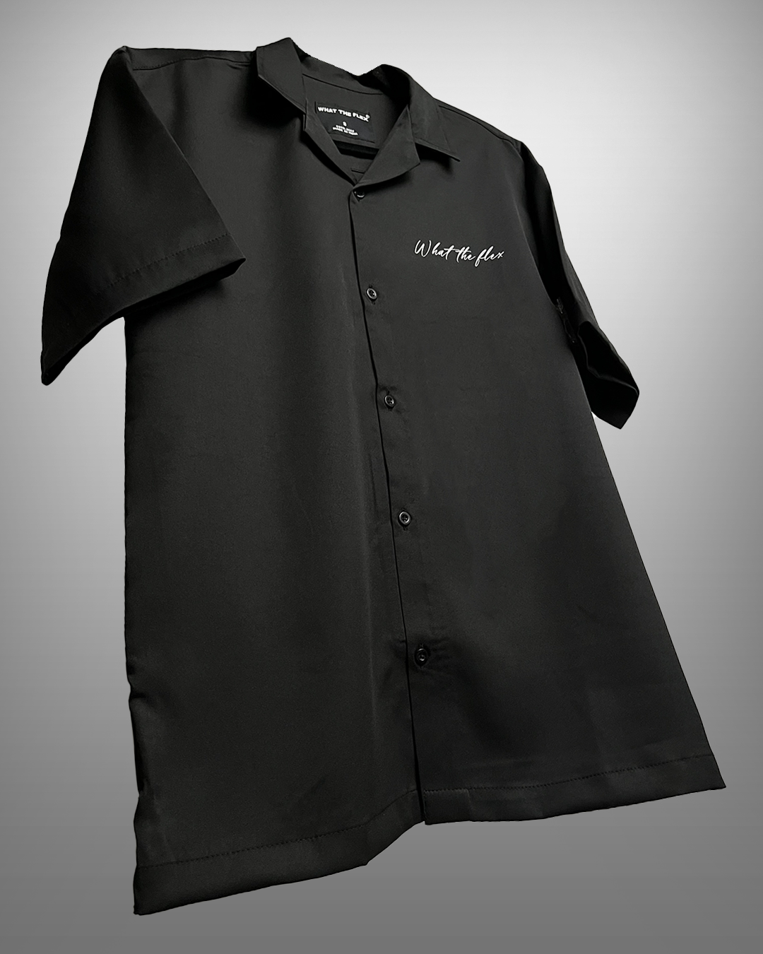 Highs & Lows Bowling Shirt