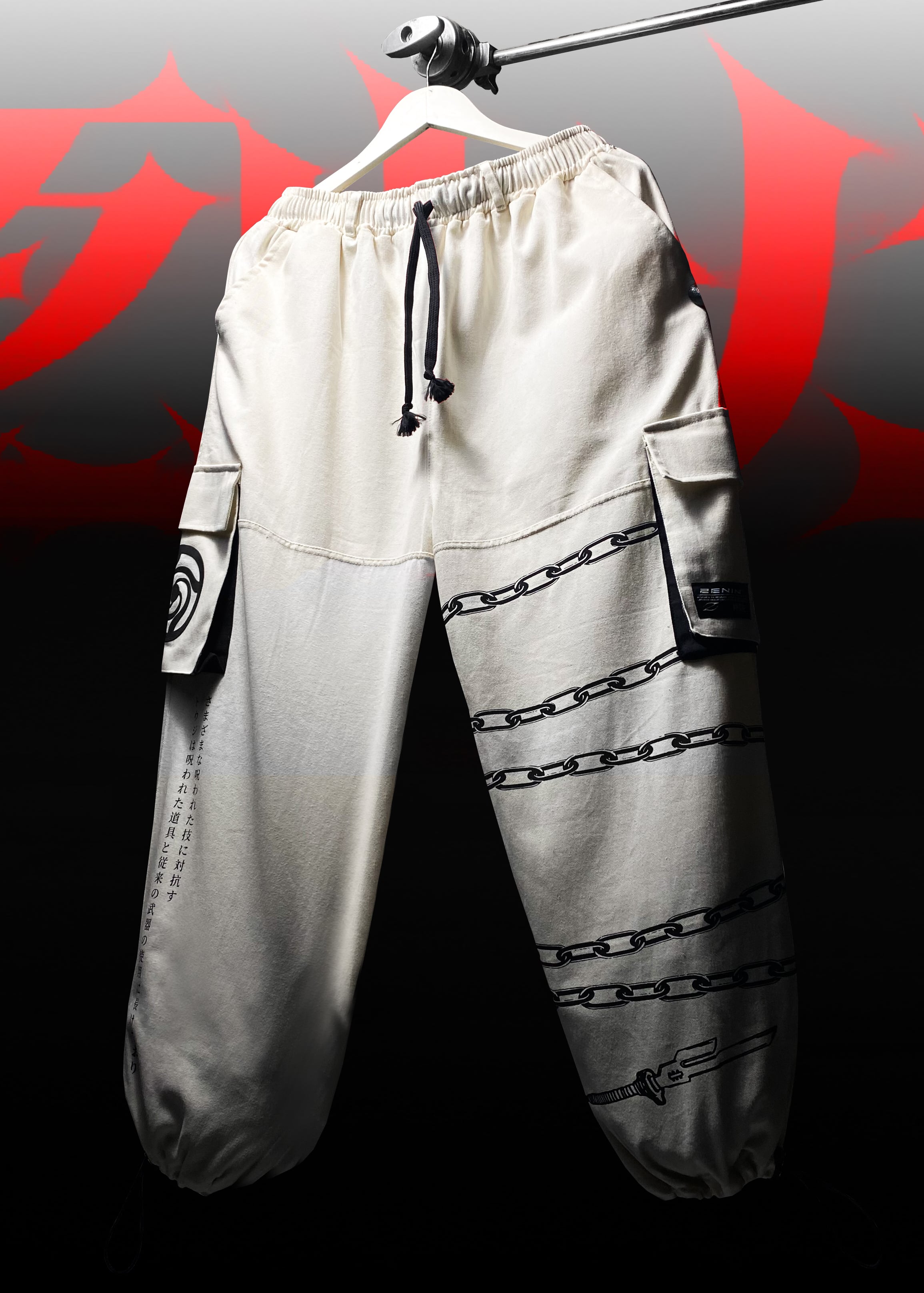 SPEAR OF HEAVEN TOJI / CARGO PANT