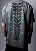 CYBORG / COMBAT / OVERSIZED T-SHIRT