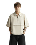 Beige Locally Sourced Air Polo