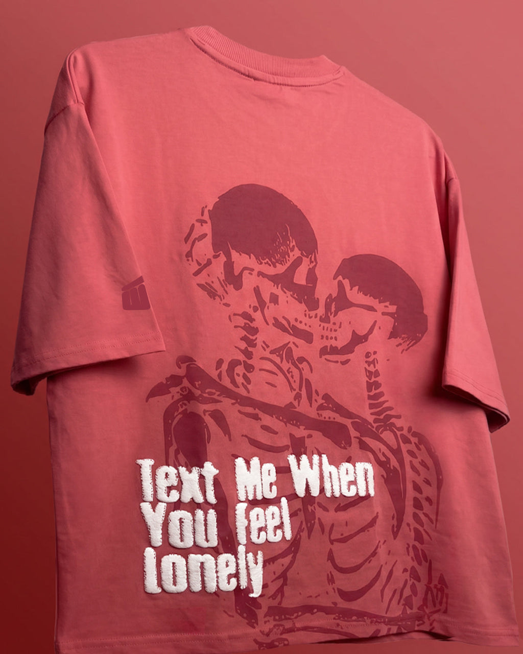Lonely Boxy-Fit T-shirt