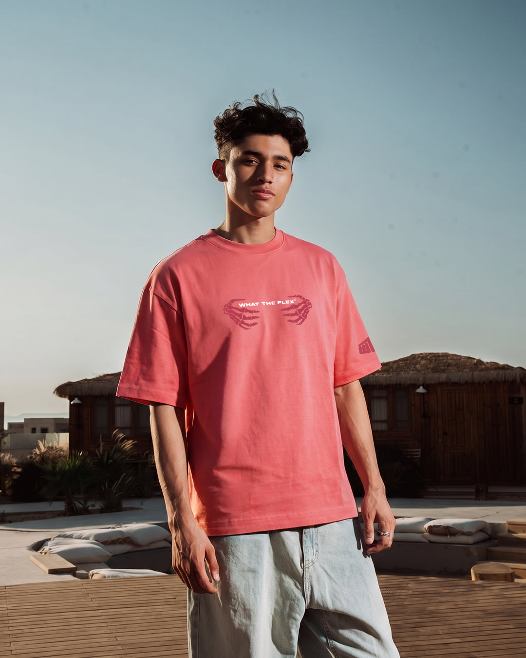 Lonely Boxy-Fit T-shirt