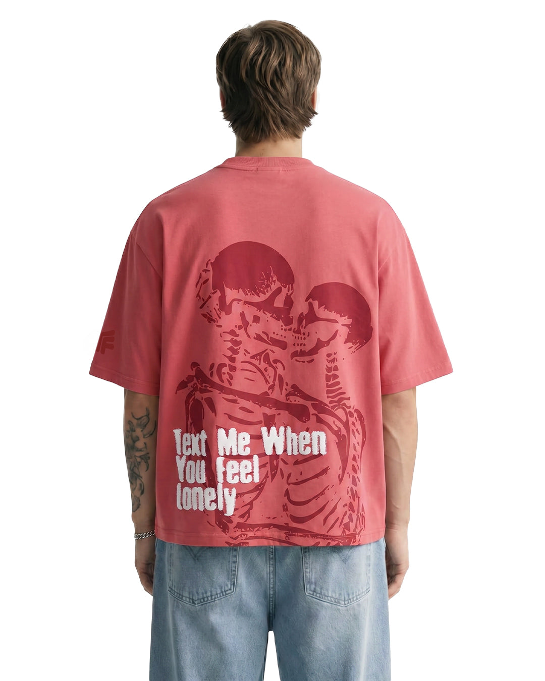 Lonely Boxy-Fit T-shirt