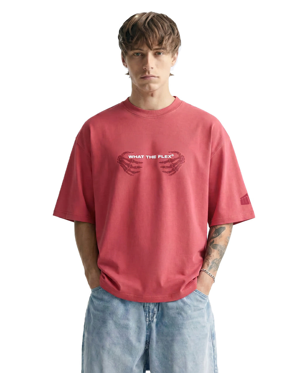 Lonely Boxy-Fit T-shirt