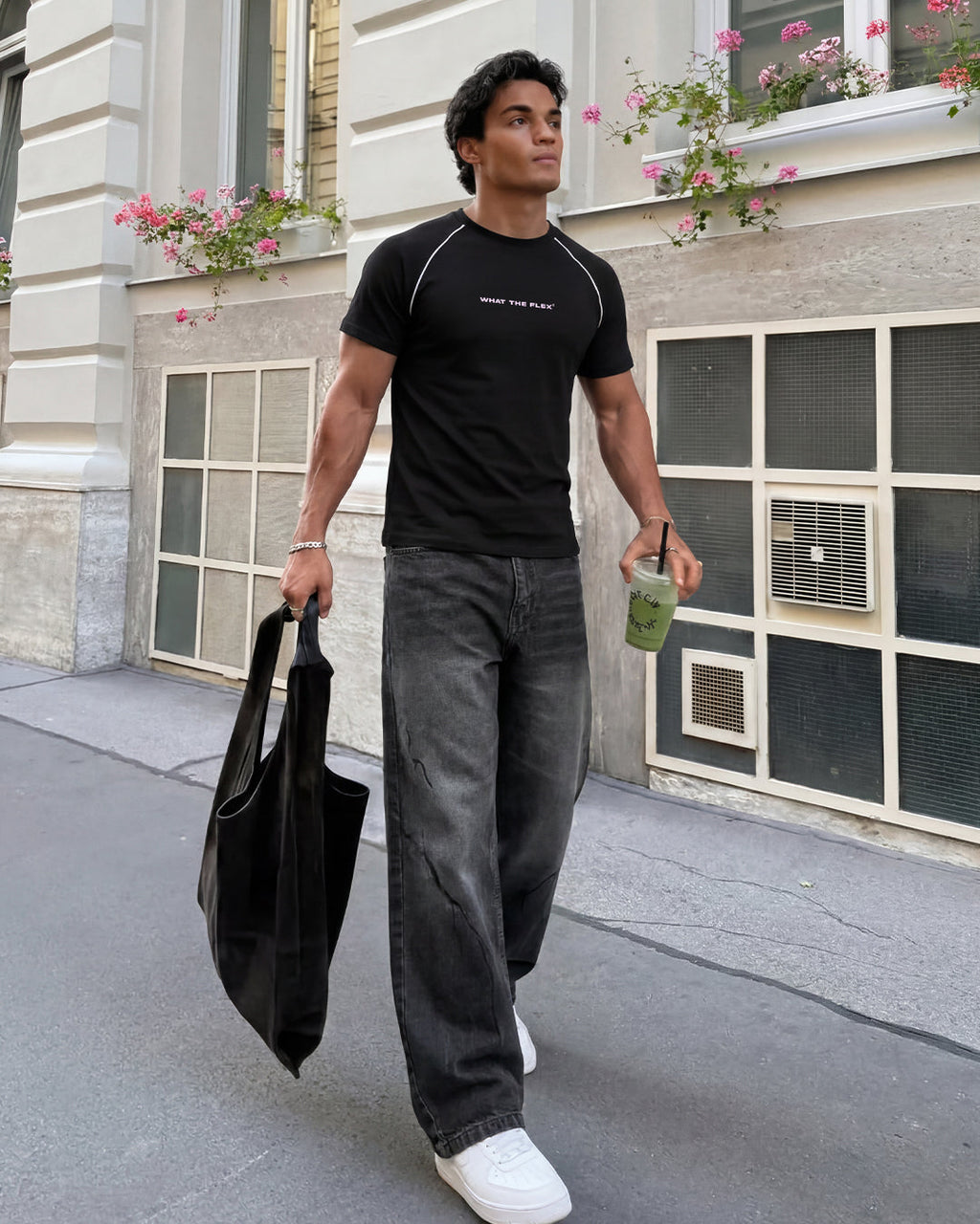 Lover Slim Fit T-shirt