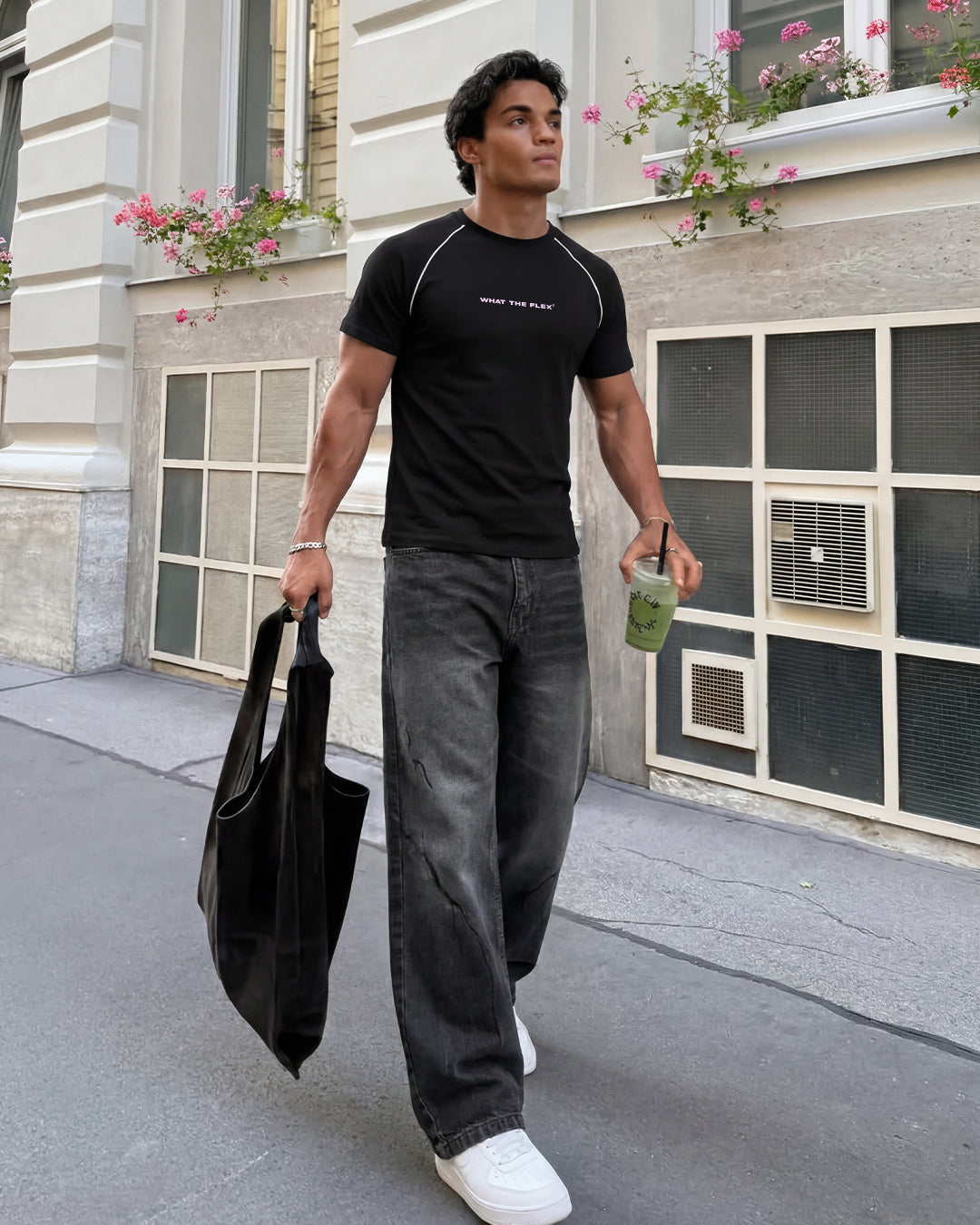 Lover Slim Fit T-shirt