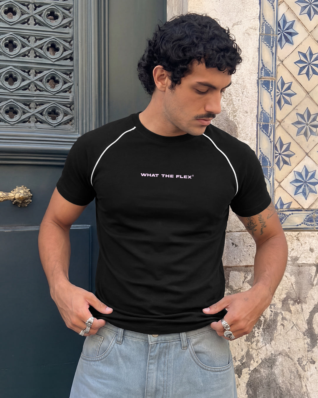 Lover Slim Fit T-shirt