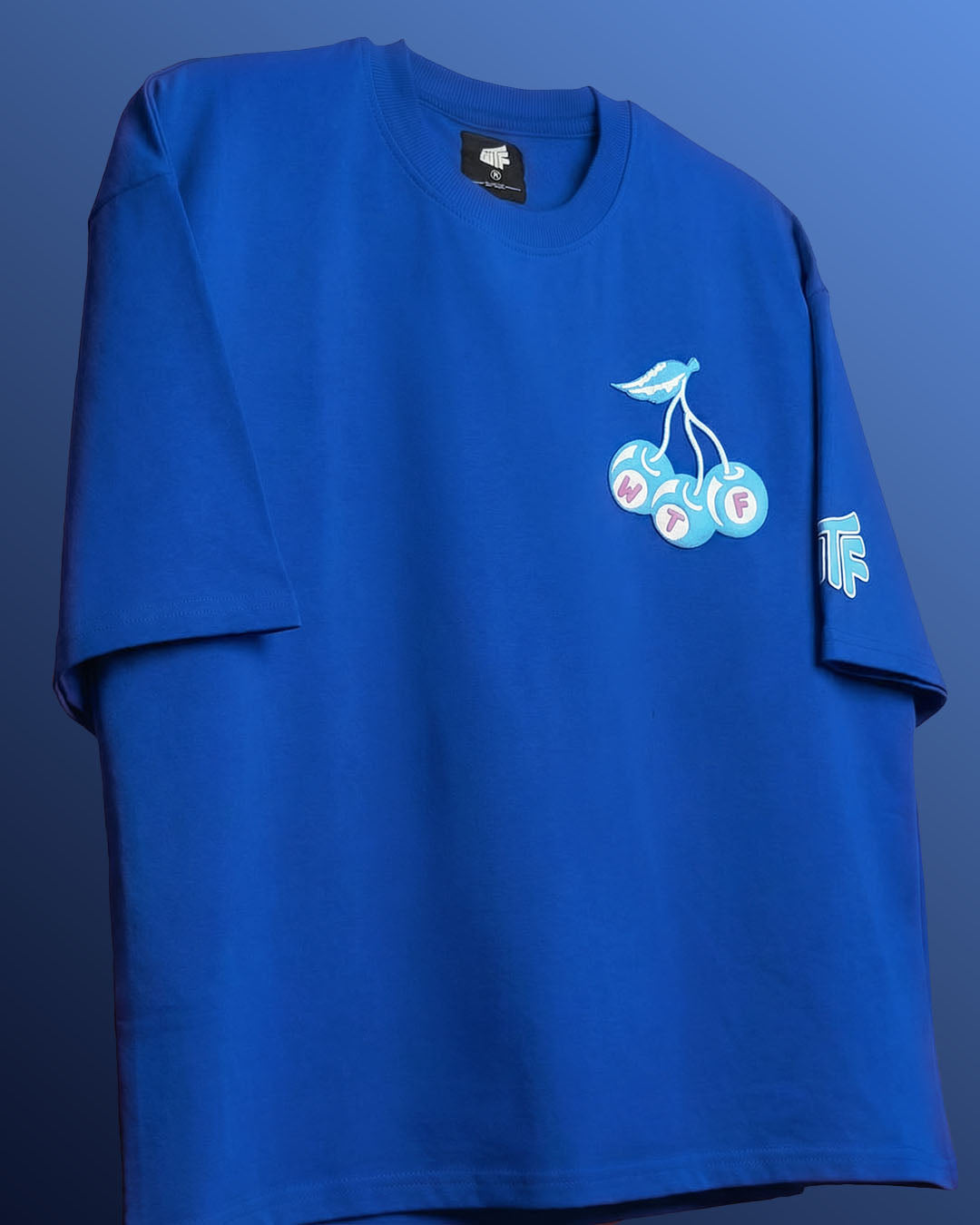 Lucky Boxy-Fit T-shirt