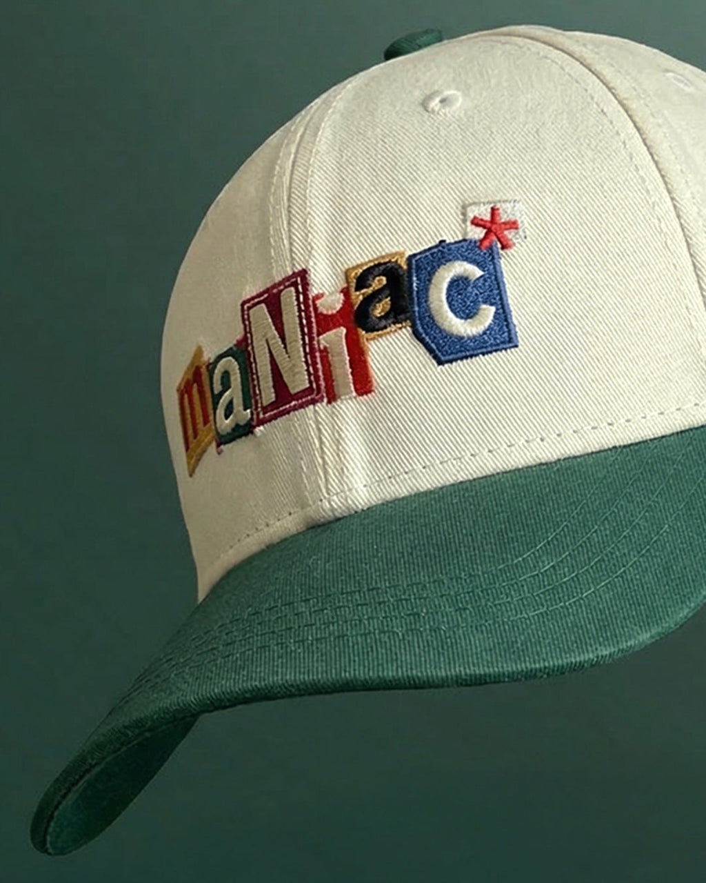 Maniac Cotton Cap
