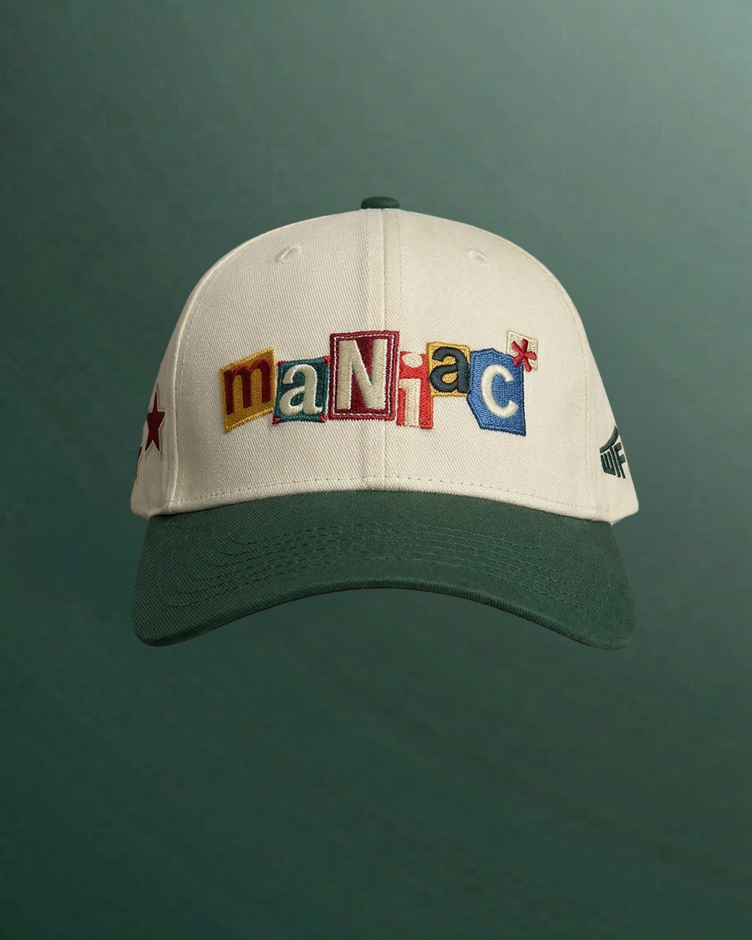 Maniac Cotton Cap