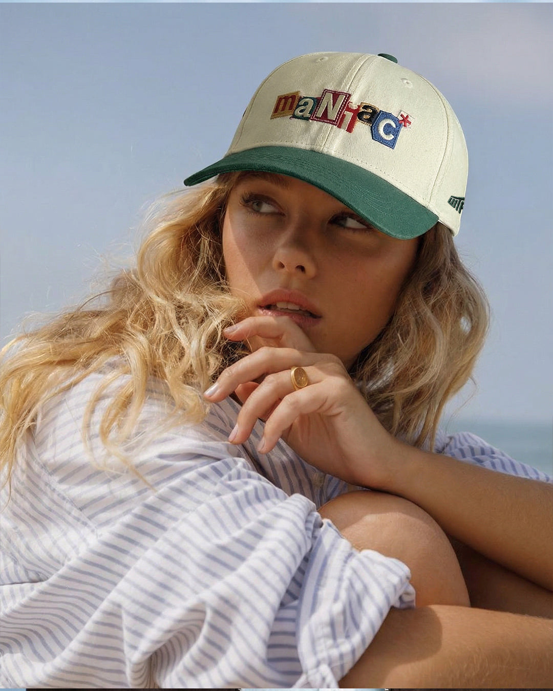 Maniac Cotton Cap