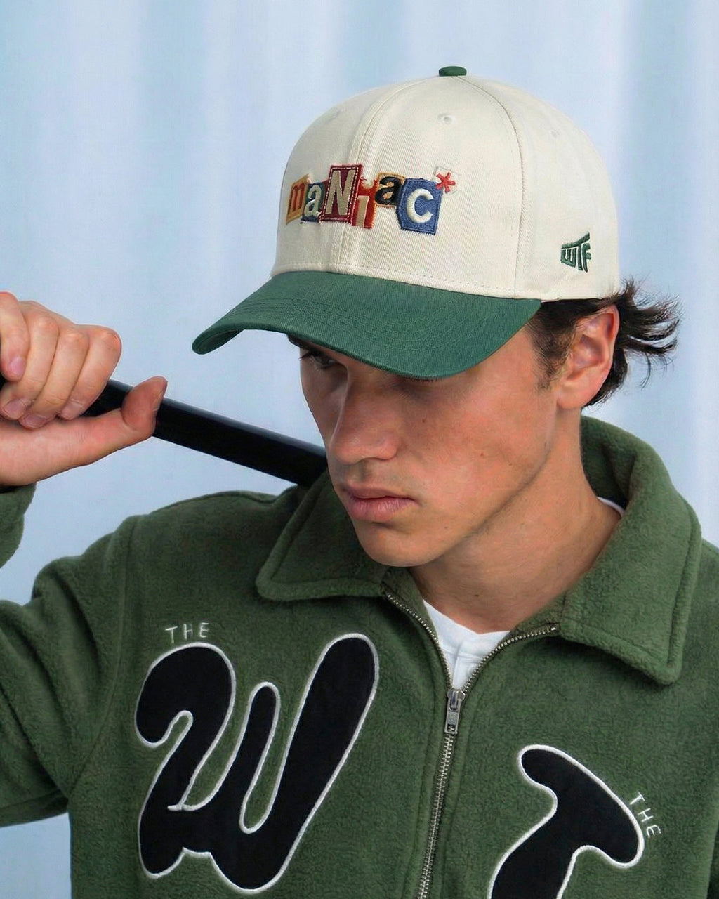 Maniac Cotton Cap