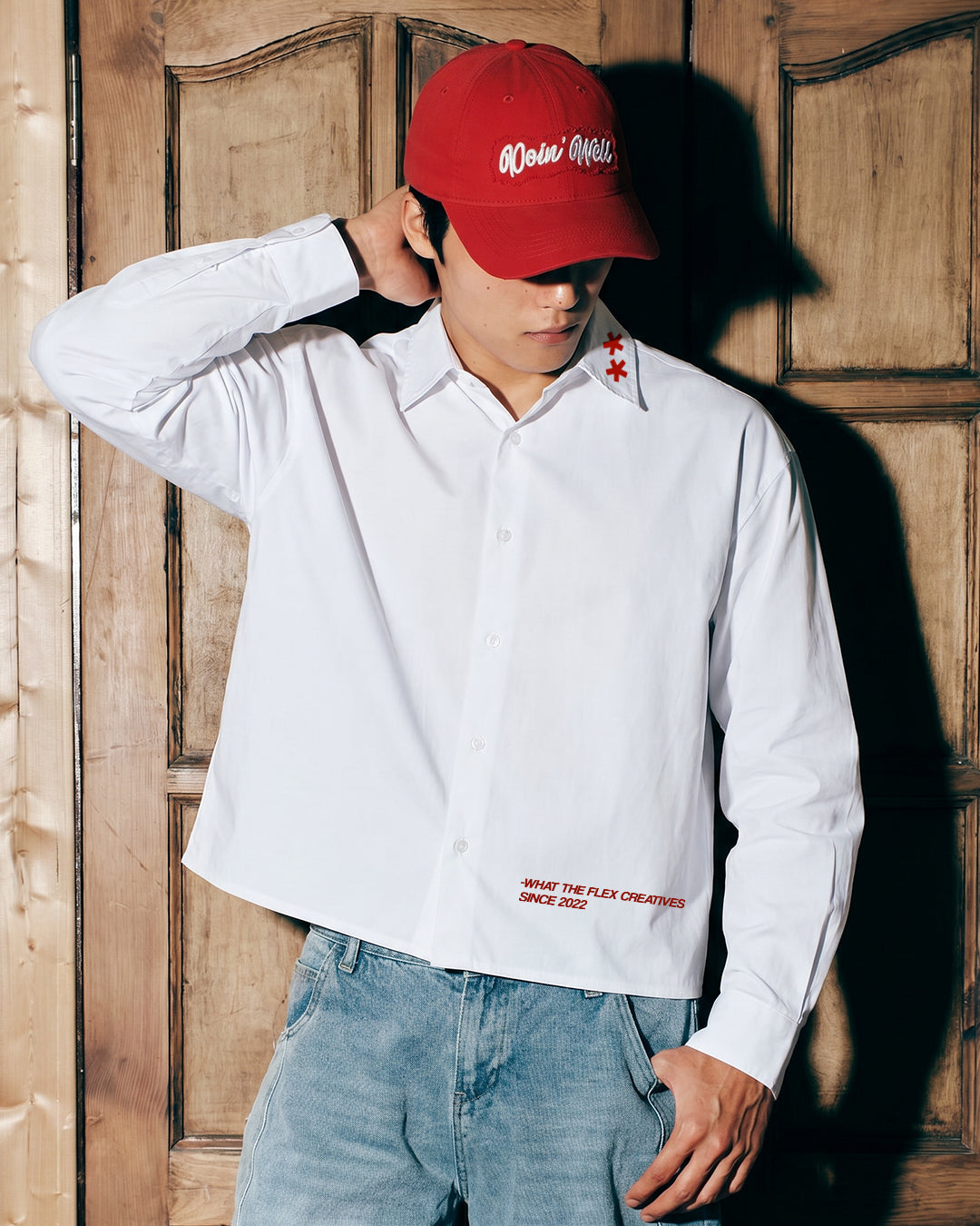 Miss You Full Sleeves  Shirt