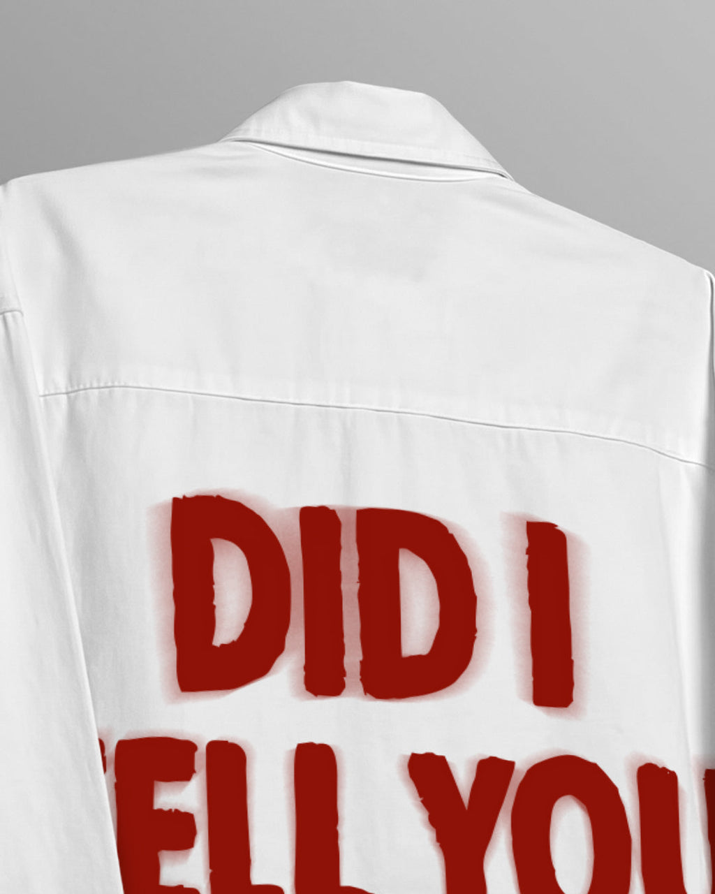Miss You Full Sleeves  Shirt