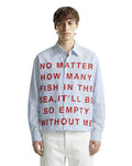 No Matter Striped Shirt