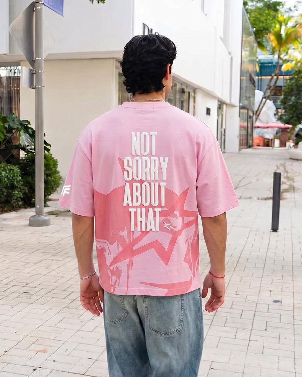 No Guilt Heavyweight T-shirt
