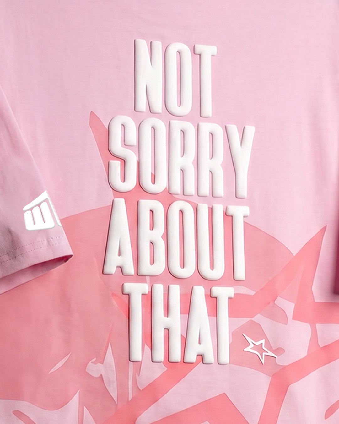 No Guilt Heavyweight T-shirt