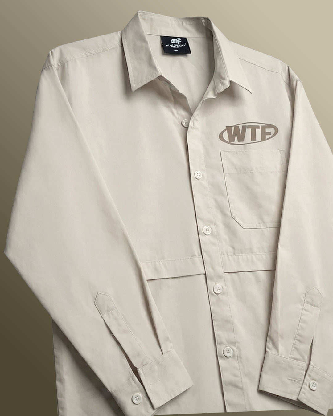 Not Guilty Air Overshirt