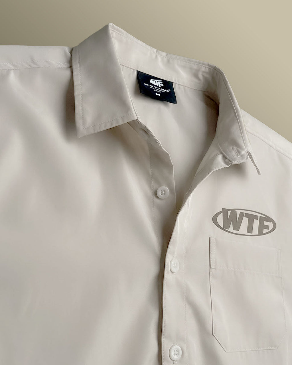 Not Guilty Air Overshirt