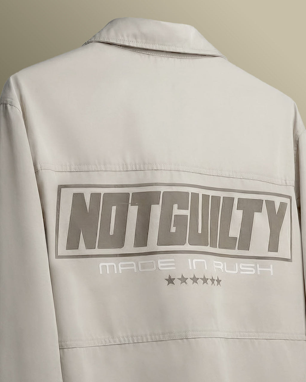 Not Guilty Air Overshirt
