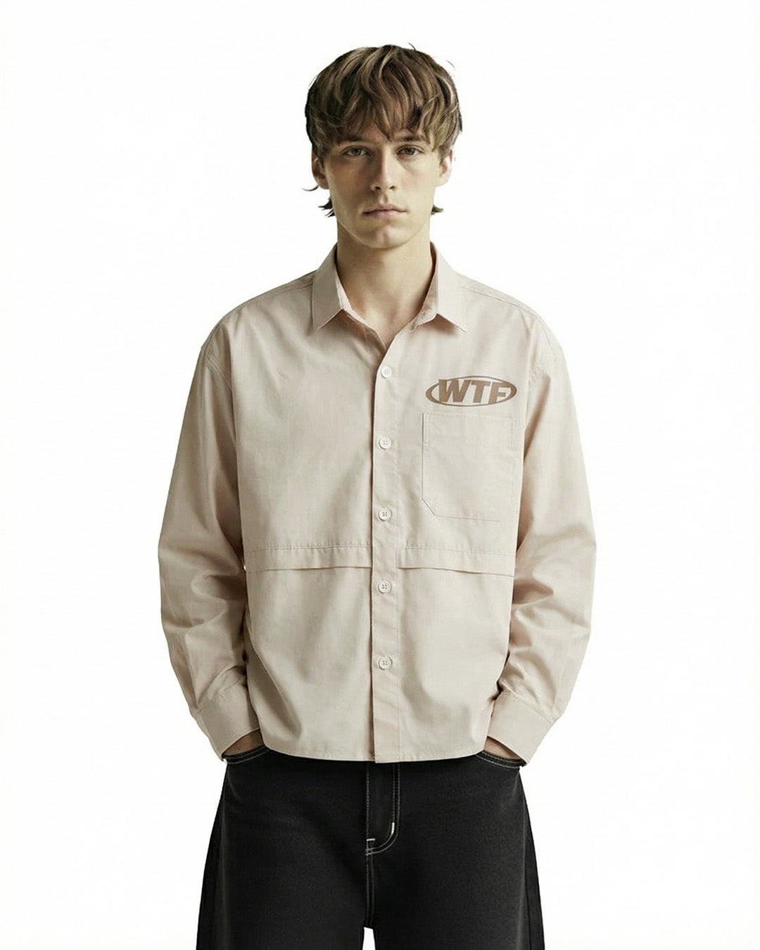 Not Guilty Air Overshirt