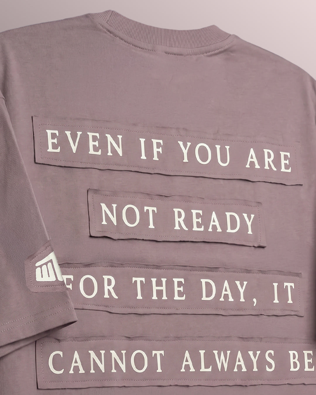 Praise Ye Boxy-Fit T-shirt