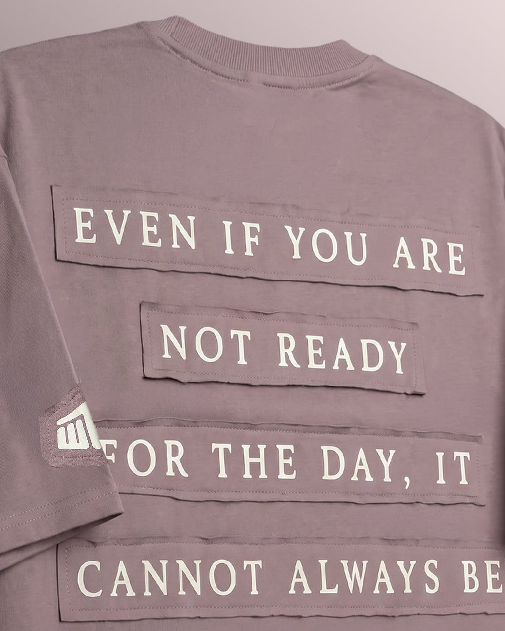 Praise Ye Boxy-Fit T-shirt