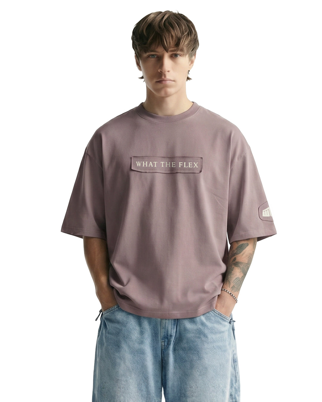 Praise Ye Boxy-Fit T-shirt