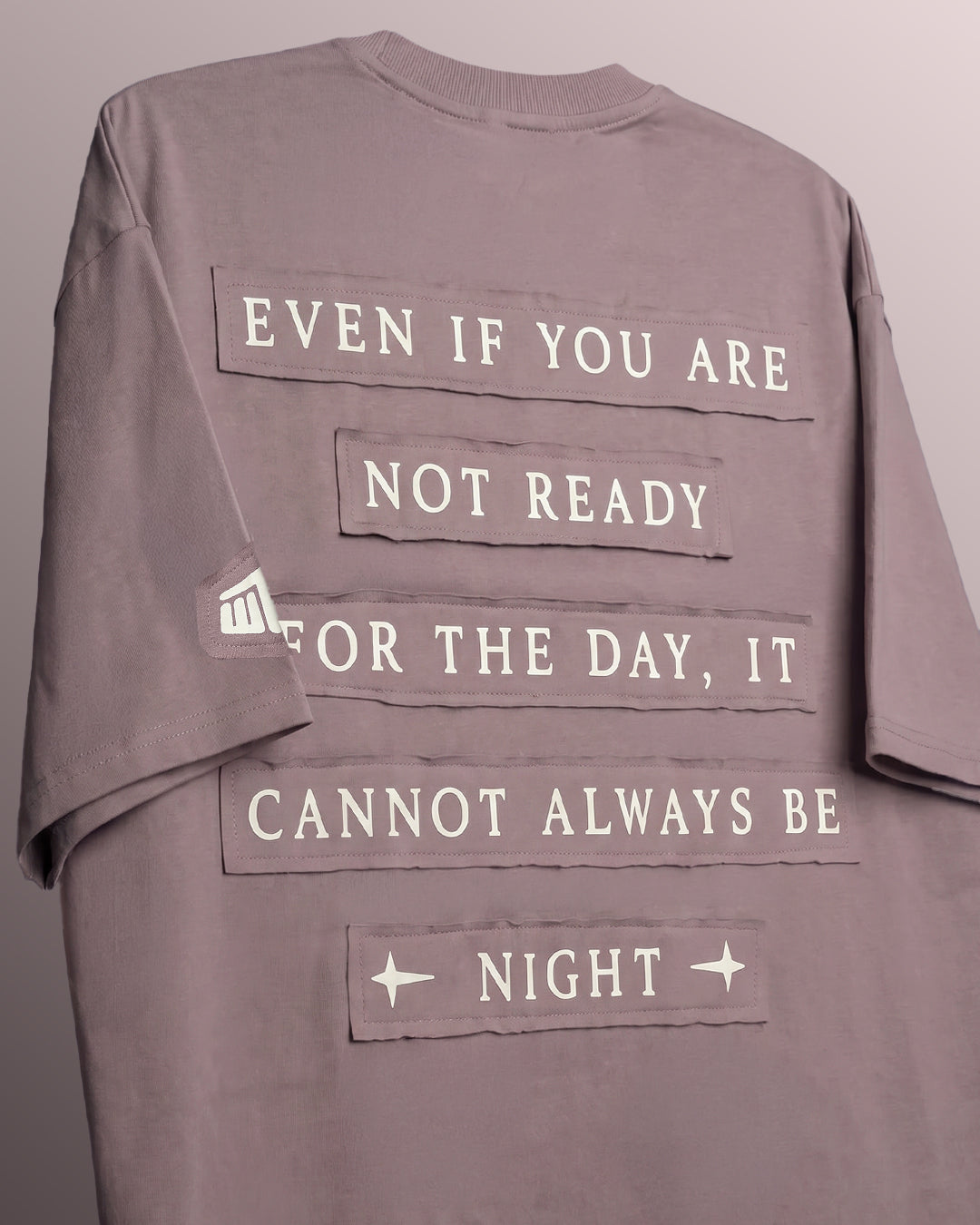 Praise Ye Boxy-Fit T-shirt