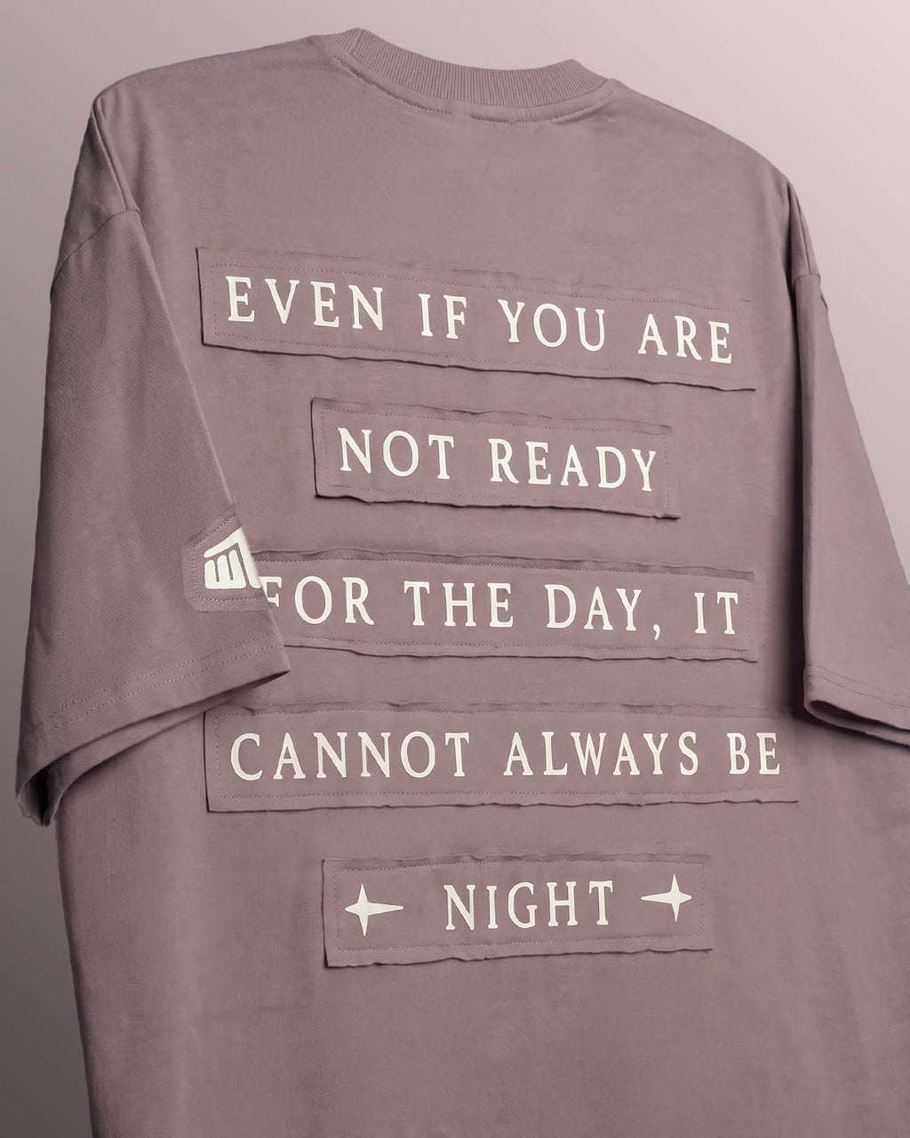 Praise Ye Boxy-Fit T-shirt