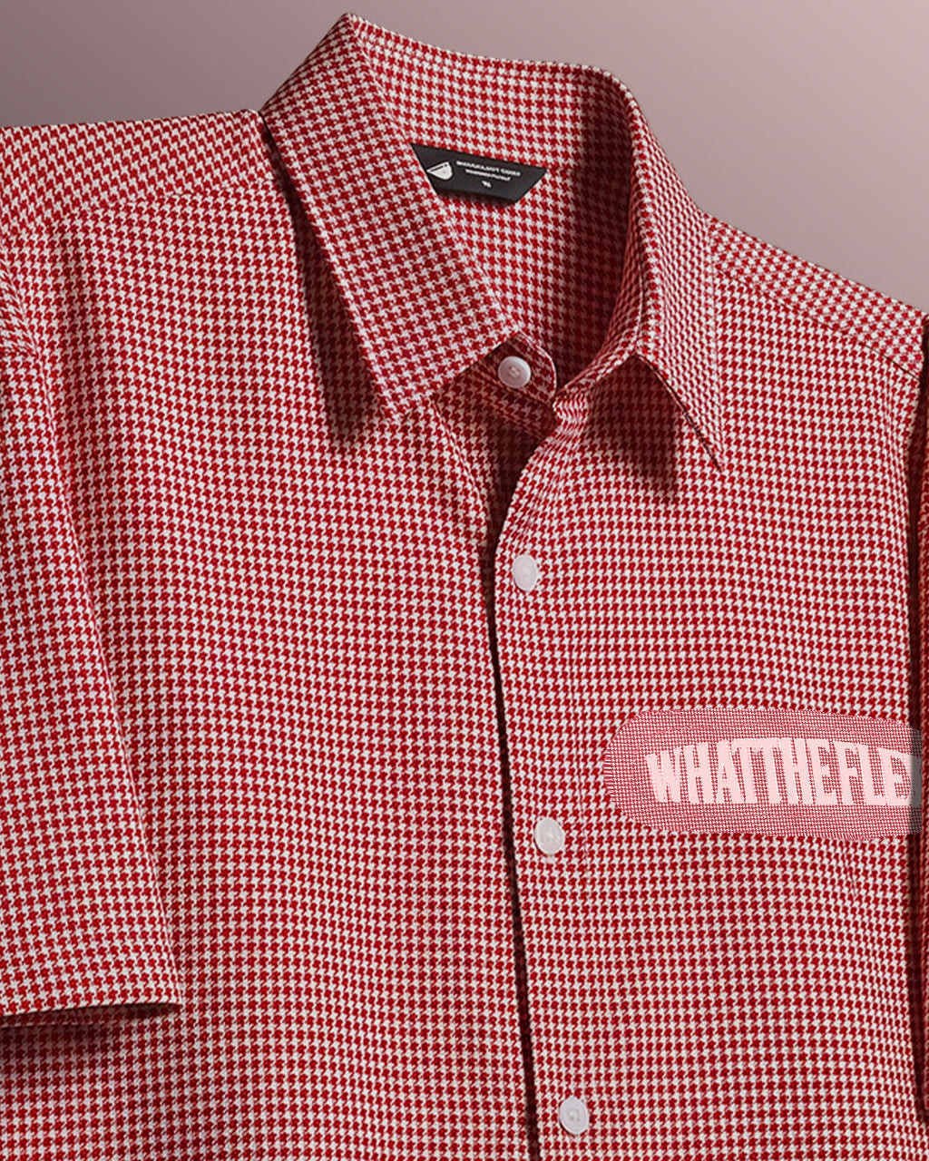 Real Flex Half Sleeves Checks Shirt