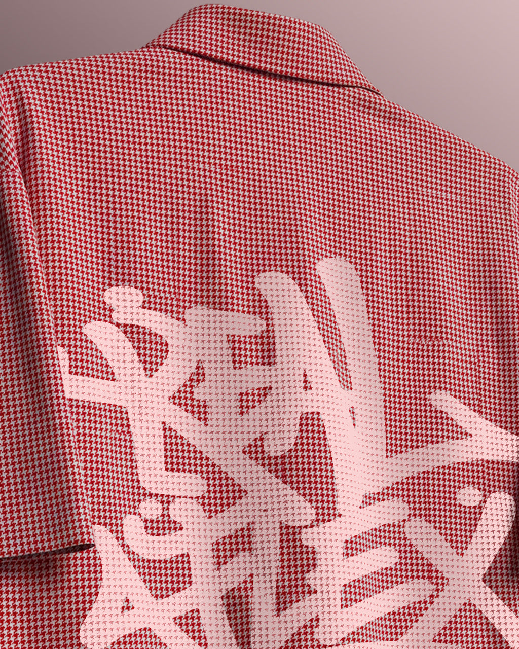 Real Flex Half Sleeves Checks Shirt