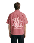 Real Flex Half Sleeves Checks Shirt