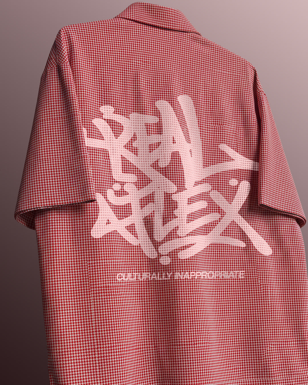 Real Flex Half Sleeves Checks Shirt