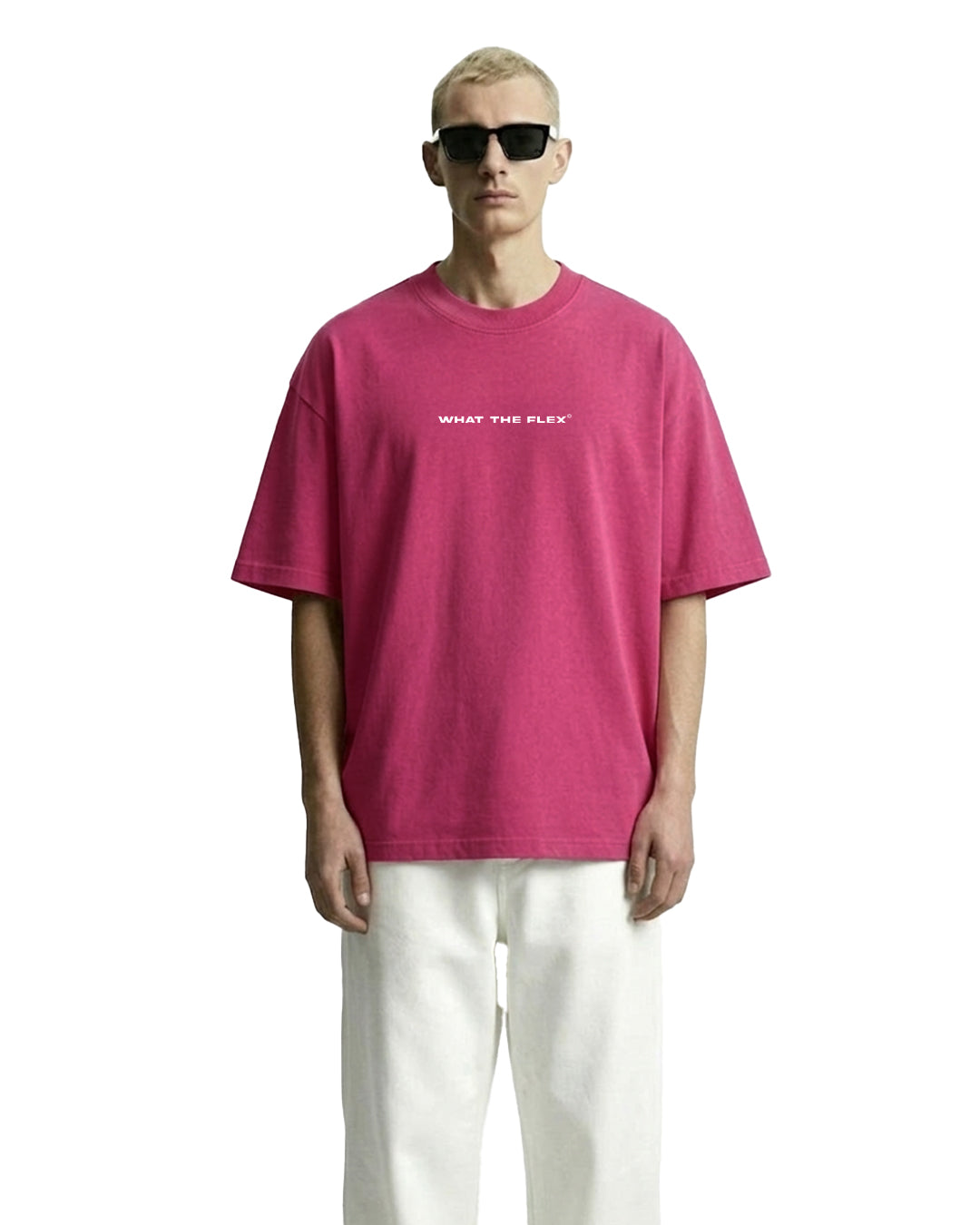 Shameless Pink Heavyweight T-Shirt