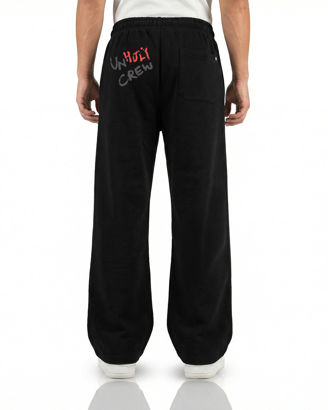 Sinners Club Cotton Pants