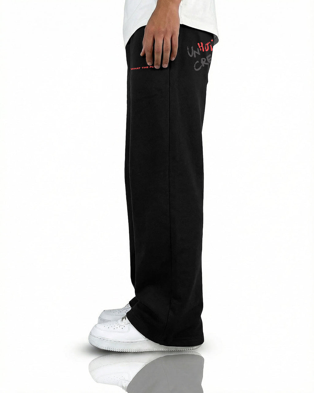 Sinners Club Cotton Pants