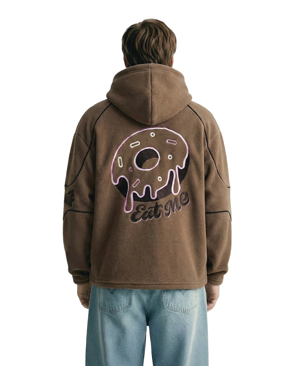 Snacc Cloud Feel Hoodie
